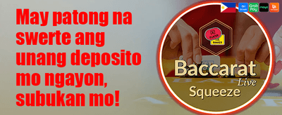 Welcome Super Bonus promotion