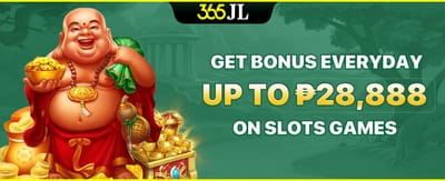 Daily Slots Jackpot Rain promotion